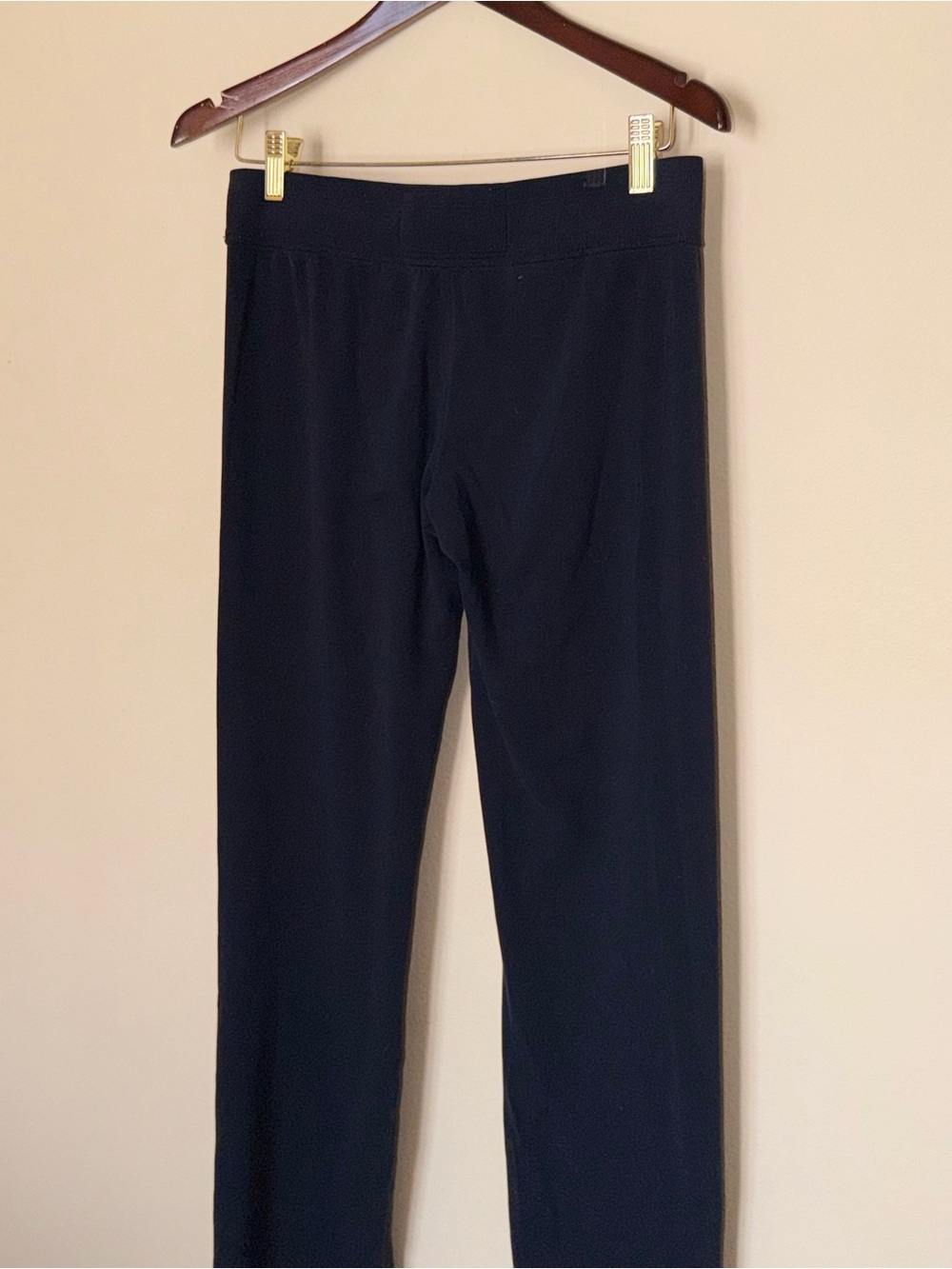 Vintage Y2K Hollister Navy Sweatpants - Picture 3 of 14
